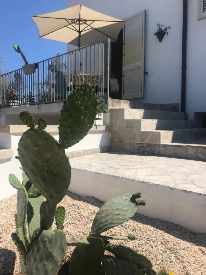 Tenuta Valle Dell Idro Otranto Con Piscina Casamassella Екстер'єр фото