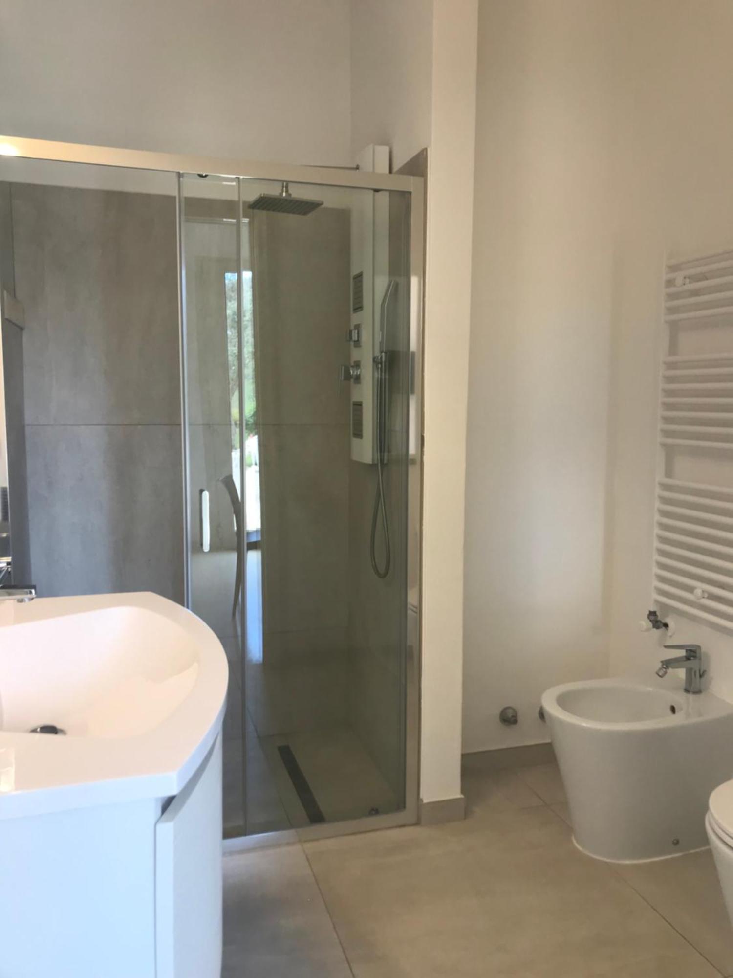 Tenuta Valle Dell Idro Otranto Con Piscina Casamassella Екстер'єр фото