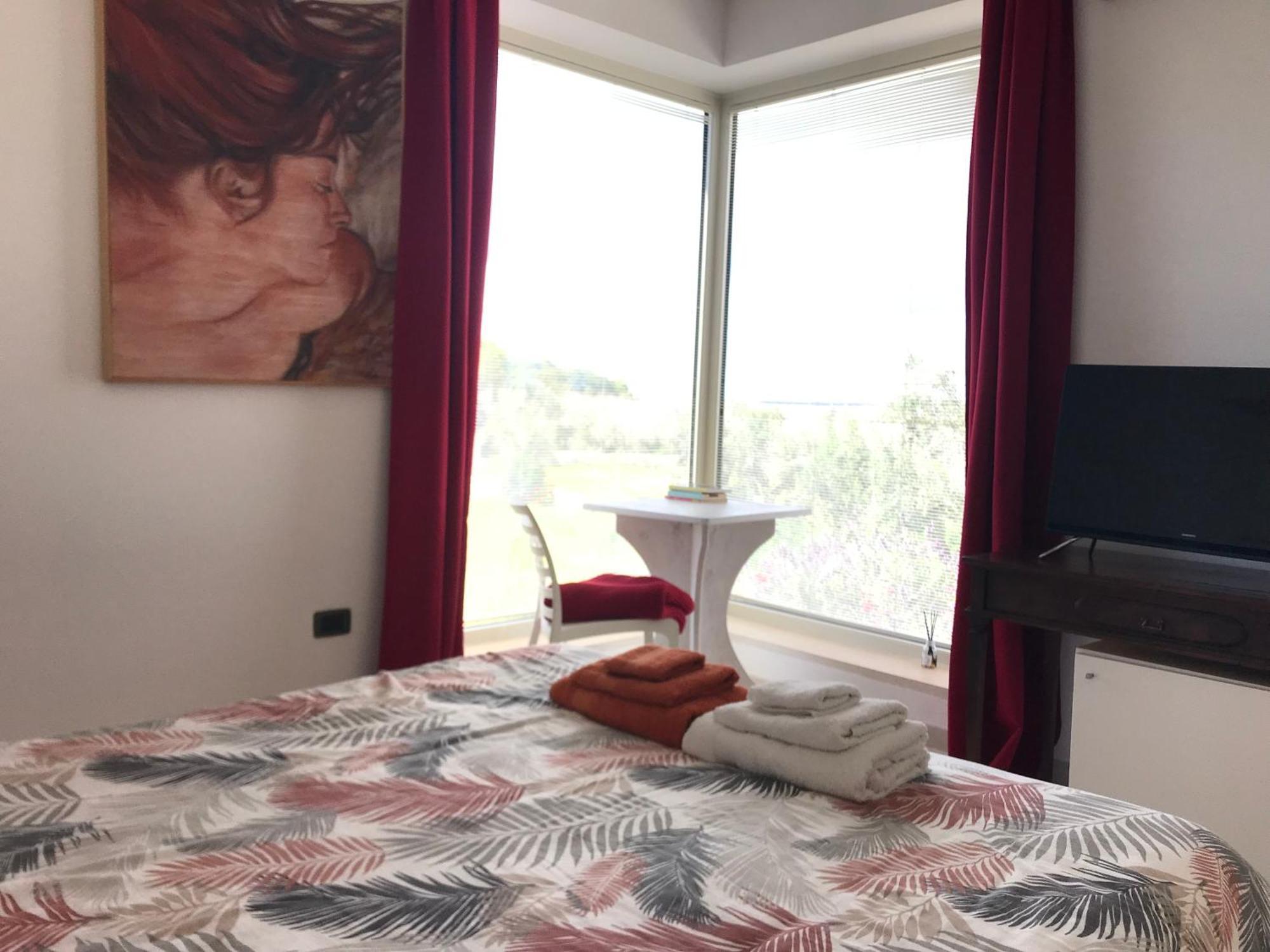 Tenuta Valle Dell Idro Otranto Con Piscina Casamassella Екстер'єр фото
