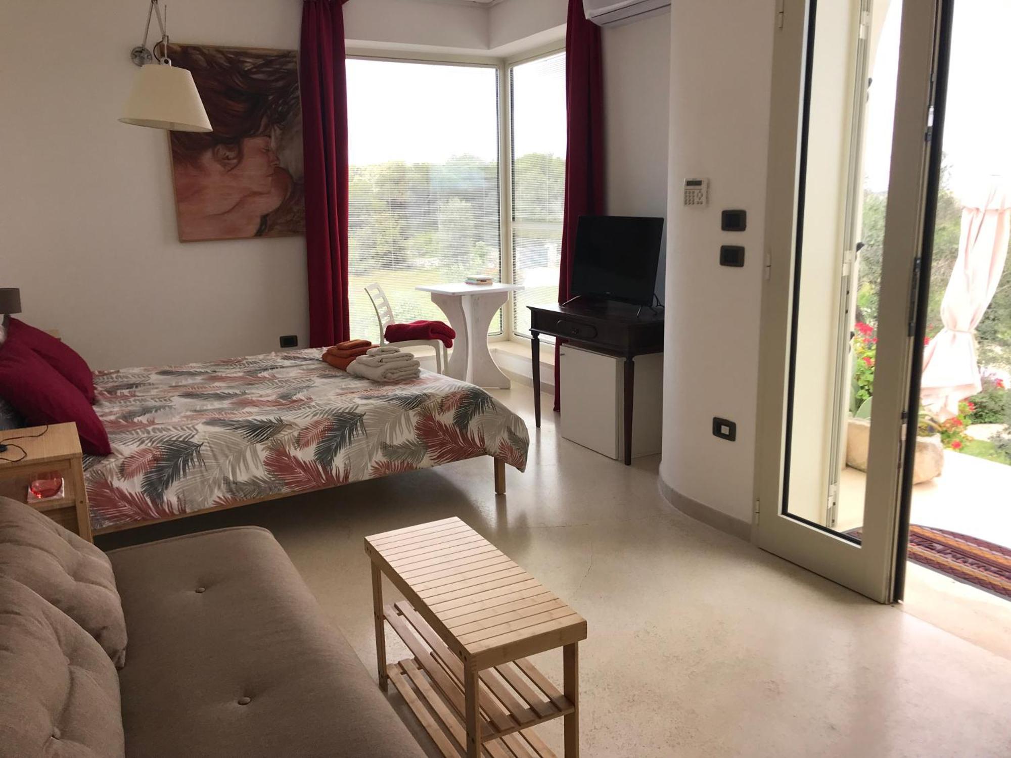 Tenuta Valle Dell Idro Otranto Con Piscina Casamassella Екстер'єр фото