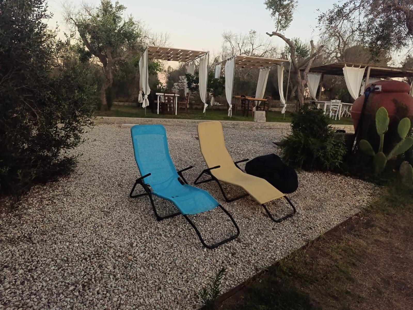 Tenuta Valle Dell Idro Otranto Con Piscina Casamassella Екстер'єр фото